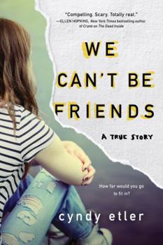 Hardcover We Can't Be Friends: A True Story Book