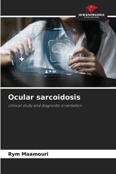 Paperback Ocular sarcoidosis Book