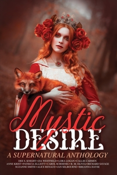 Paperback Mystic Desire Book