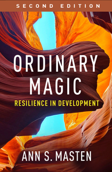 Hardcover Ordinary Magic: Resilience in Development Book