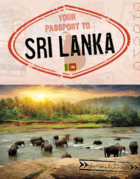 Paperback Your Passport to Sri Lanka Book