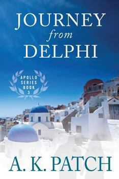 Paperback Journey From Delphi Book