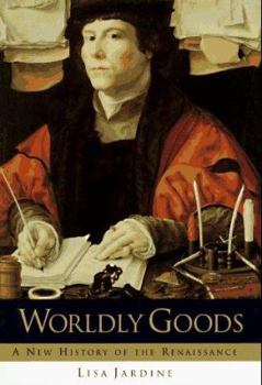 Hardcover Worldly Goods Book