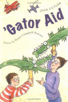 Gator Aid - Book  of the Fraser Brothers