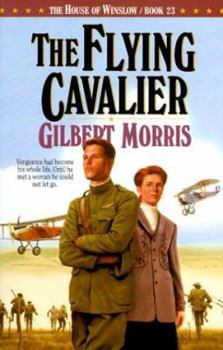 Paperback The Flying Cavalier Book