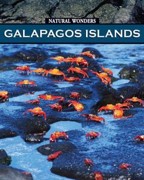 Paperback The Galapagos Islands Book