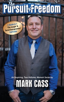 Hardcover The Pursuit Of Freedom: An Inspiring, Two-Volume Memoir Series Book