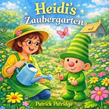 Paperback Heidi's Zaubergarten [German] Book