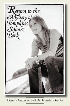 Paperback Return to the Mystery of Tompkins Square Park Book