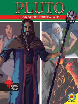 Paperback Pluto God of the Underworld Book