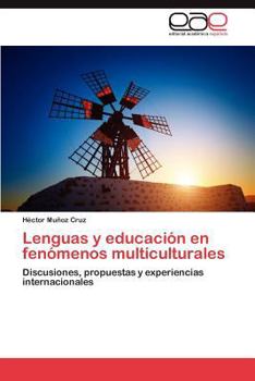 Paperback Lenguas y Educacion En Fenomenos Multiculturales [Spanish] Book