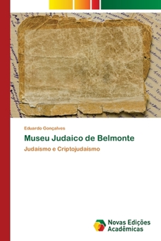 Paperback Museu Judaico de Belmonte [Portuguese] Book