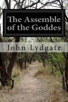 Paperback The Assemble of the Goddes Book