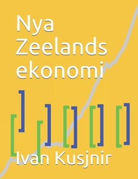 Paperback Nya Zeelands ekonomi [Swedish] Book