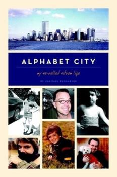 Paperback Alphabet City: My So-Called Sitcom Life Book