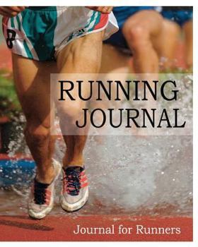 Paperback Running Journal Book