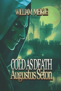 Paperback Cold as Death: Three Scottish Sword and Sorcery Stories Book