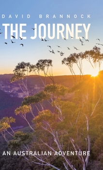 Hardcover The Journey: An Australian Adventure Book