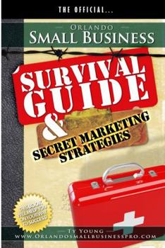 Paperback Orlando Small Business Survival Guide and Secret Marketing Strategies Book
