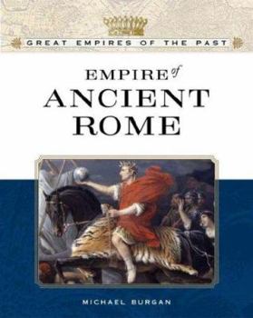 Hardcover Empire of Ancient Rome Book