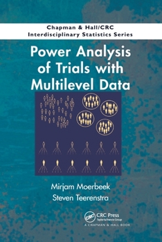 Paperback Power Analysis of Trials with Multilevel Data Book