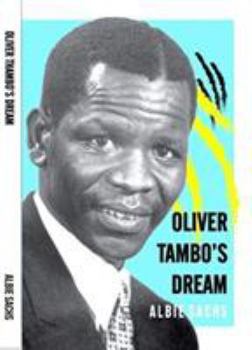 Paperback Oliver Tambo's dream Book