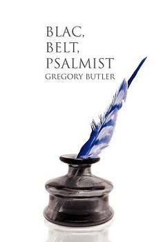 Paperback Blac, Belt, Psalmist Book