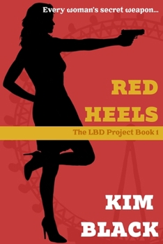 Paperback Red Heels Book