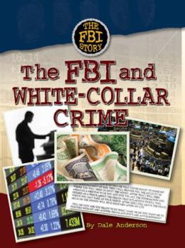 Library Binding The FBI and White-Collar Crime Book