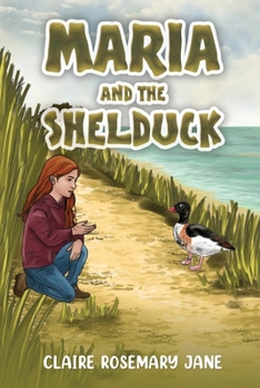 Paperback Maria and the Shelduck Book