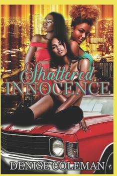 Paperback Shattered Innocence Book