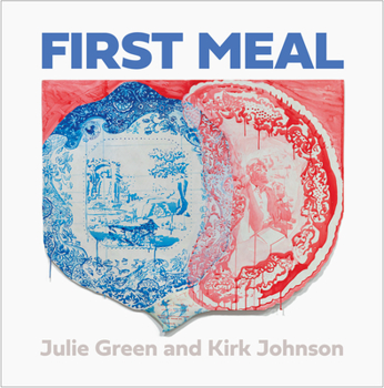 Hardcover First Meal Book
