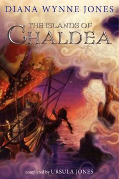 Hardcover The Islands of Chaldea Book