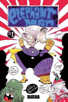 Paperback Elephant Man #1 Book