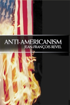 Paperback Anti-Americanism Book