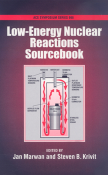 Hardcover Low-Energy Nuclear Reactions Sourcebook Book