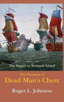 Hardcover The Treasure of Dead Man's Chest Book