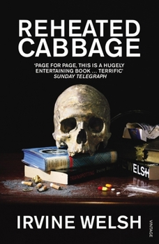 Paperback Reheated Cabbage Book