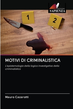 Paperback Motivi Di Criminalistica [Italian] Book