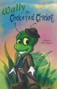 Paperback Wally the Cockeyed Cricket Book
