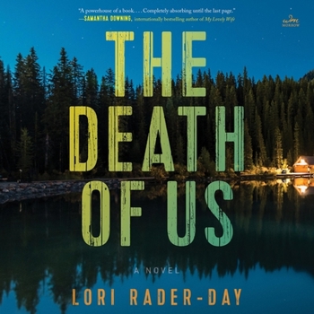 Audio CD The Death of Us Book