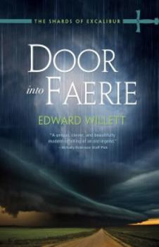 Paperback Door Into Faerie Book