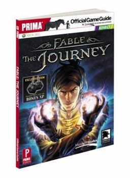 Paperback Fable: The Journey: Prima Official Game Guide Book