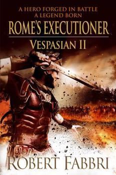 Hardcover Rome's Executioner: Vespasian II Book