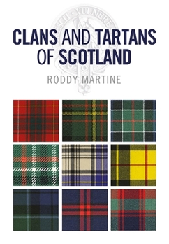 Paperback Clans and Tartans of Scotland Book