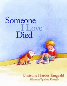 Paperback Someone I Love Died-10 Pack Book