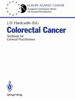 Paperback Colorectal Cancer Book