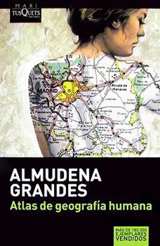 Paperback Atlas de Geograf-A Humana [Spanish] Book