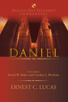 Daniel (Apollos Old Testament Commentary) - Book  of the Apollos Old Testament Commentary Series