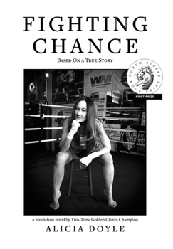Hardcover Fighting Chance Book